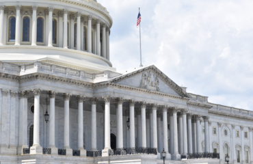 New ETF Filing Aims to Capitalize on 'Government Grift'