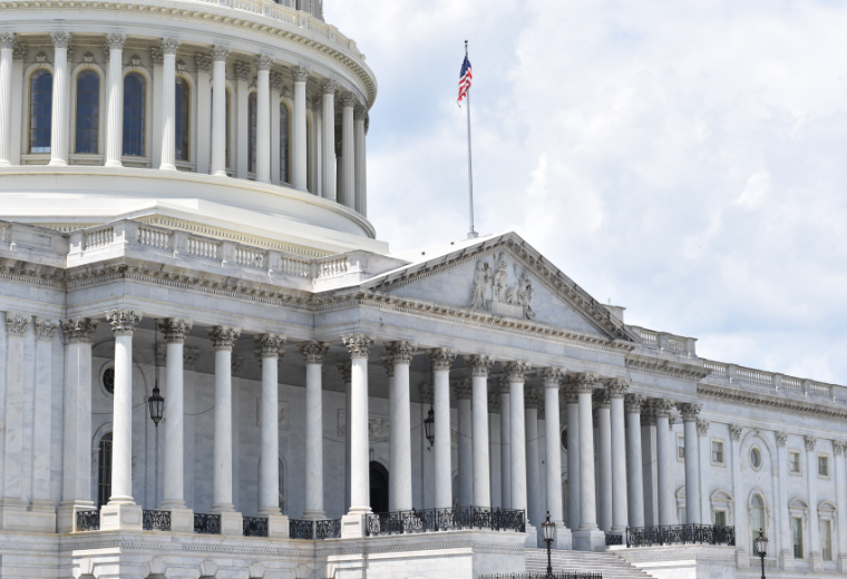 New ETF Filing Aims to Capitalize on 'Government Grift'