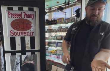 Bay Area pressed penny souvenir business facing end of penny production in 2026
