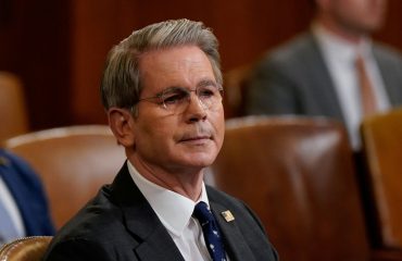 U.S. Treasury Secretary Scott Bessent. Photo = Yonhap News