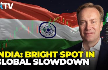 India Could Become World’s 3rd Largest Economy This Year, Says WEF’s Borge Brende