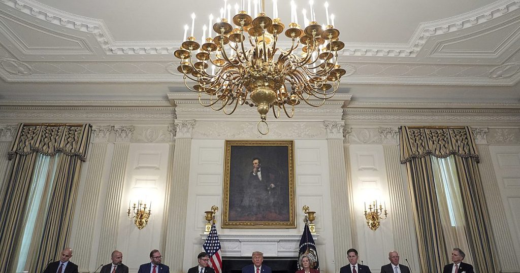 White House unveils new investment accounts for children