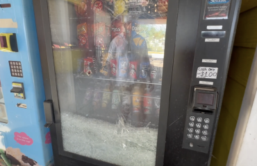 Money stolen from Corolla business damaged by lightning strike fire