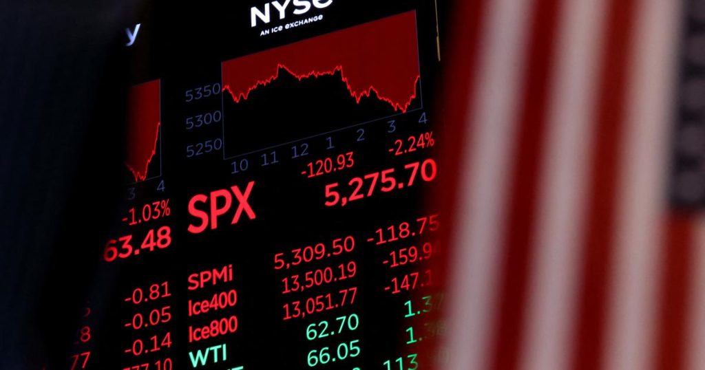 Is America Breaking the Global Economy?