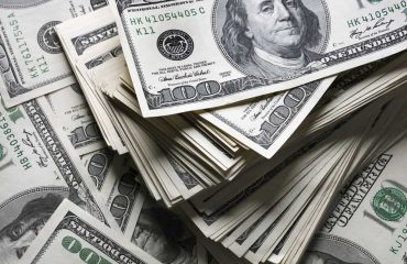 US dollars