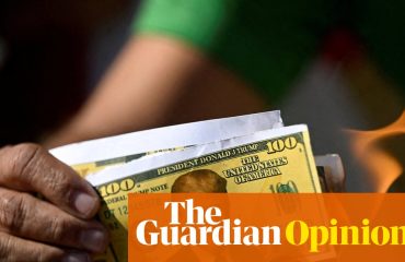 Despite Trump, the US economy remains surprisingly resilient. But for how long? | Richard Partington