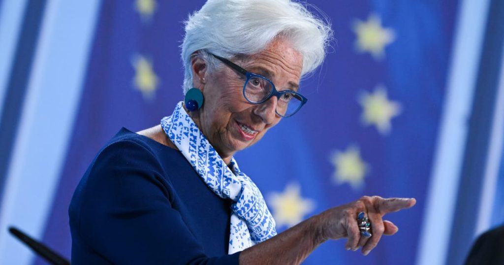 Europe’s economy can’t grow without migrants, Lagarde warns – POLITICO
