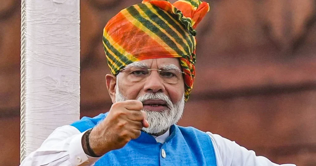 Swadeshi Push: PM Modi Urges Support for Local Goods Amid Global Economic Turmoil - Deccan Herald