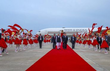 Global Affairs India-China: PM Modi in China After 7 Years, Key Talks with Xi on Sunday - Deccan Herald