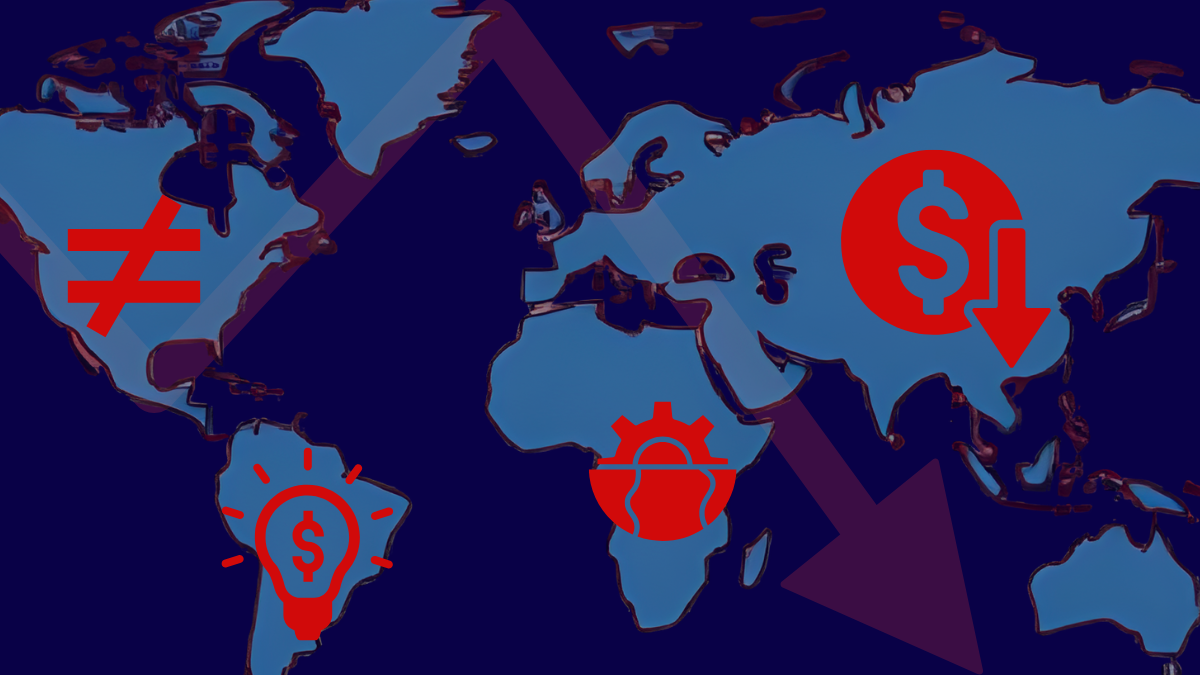 Global Financial Liberalization Has Failed To Live Up to Its Promise