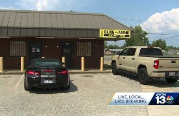 Tuscaloosa gun shop could lose business license after city claims owners violated ordinance
