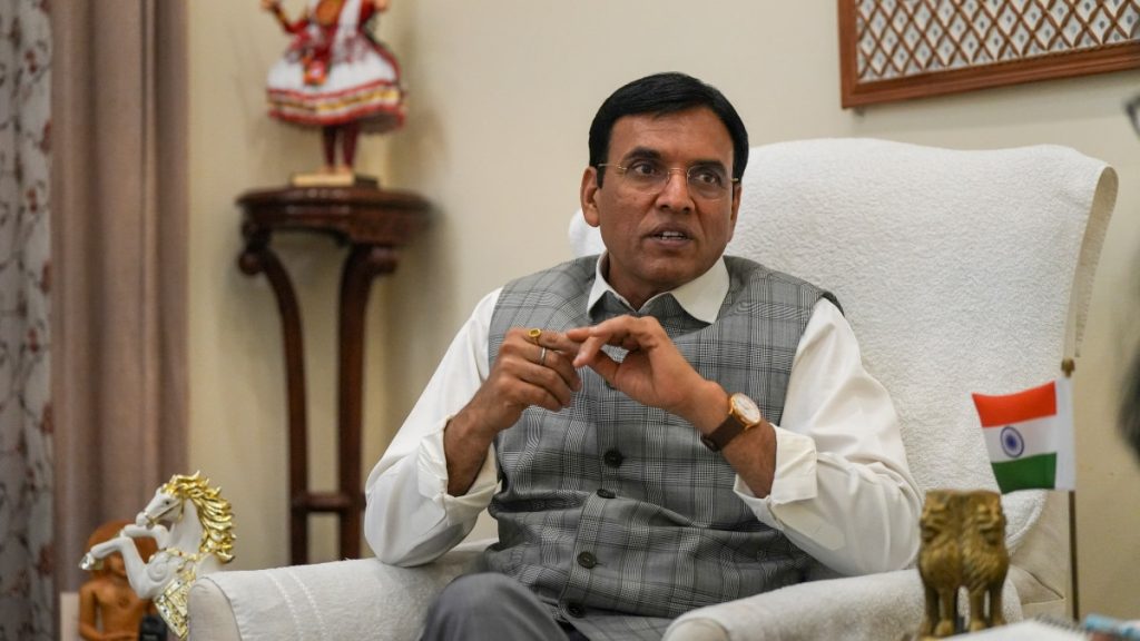 Govt cites World Economic Forum report – Firstpost