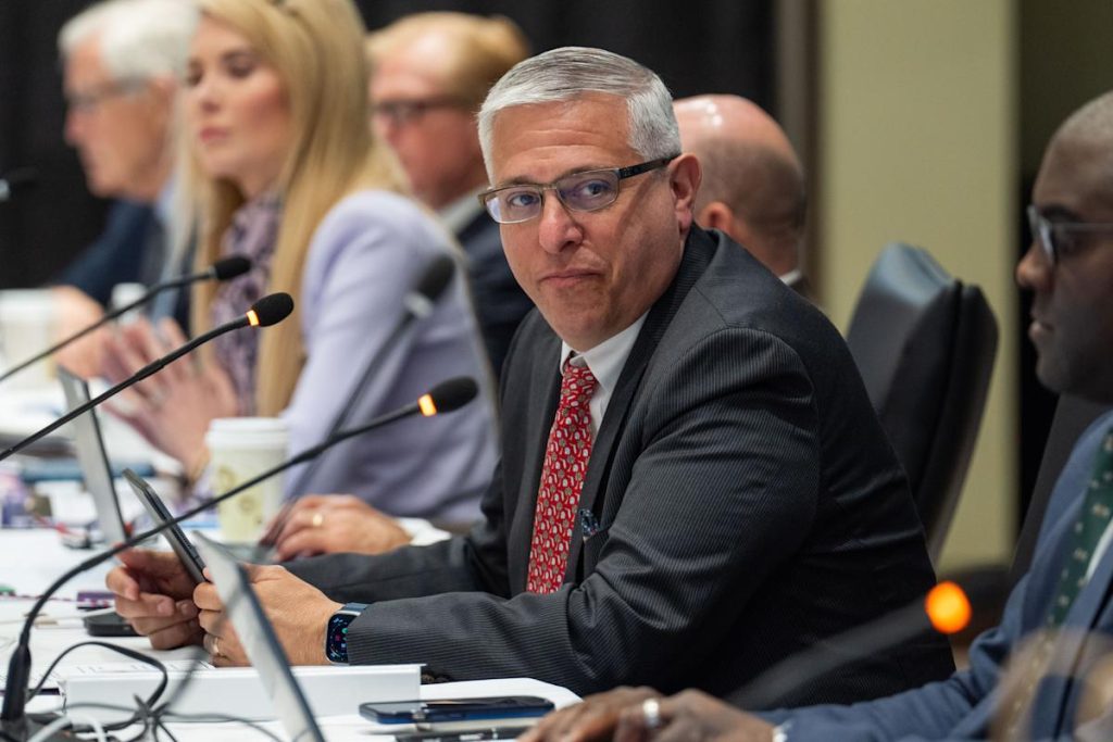 Board of Governors voice 'confidence' in FAMU president to fix finances