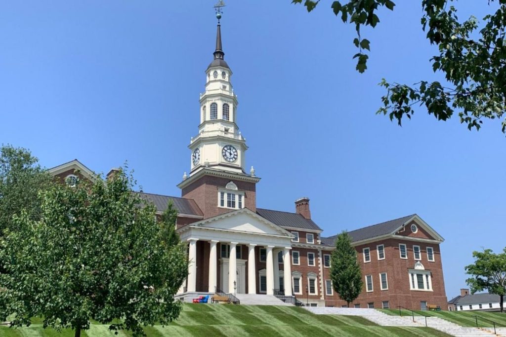 This Maine College Costs More Than State's Average Salary