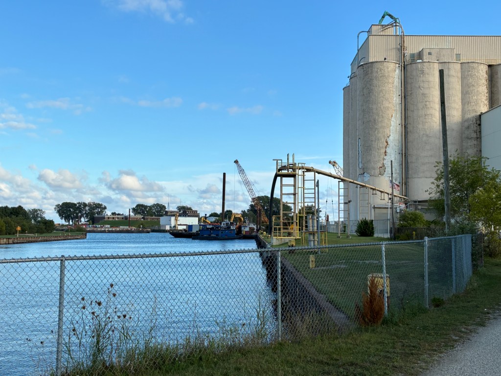 Waukegan hoping to benefit from Great Lakes economic plan