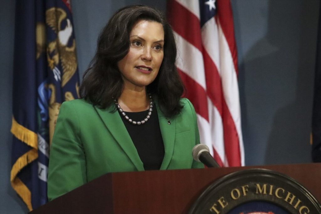 Whitmer blames DC Republicans for state’s economic woes – Michigan Capitol Confidential