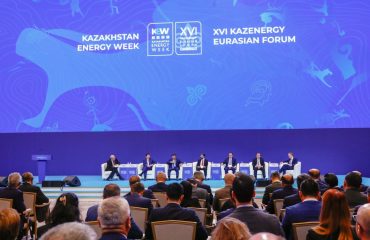 OPEC presents World Oil Outlook 2025 at XVI KAZENERGY Eurasian Forum in Kazakhstan