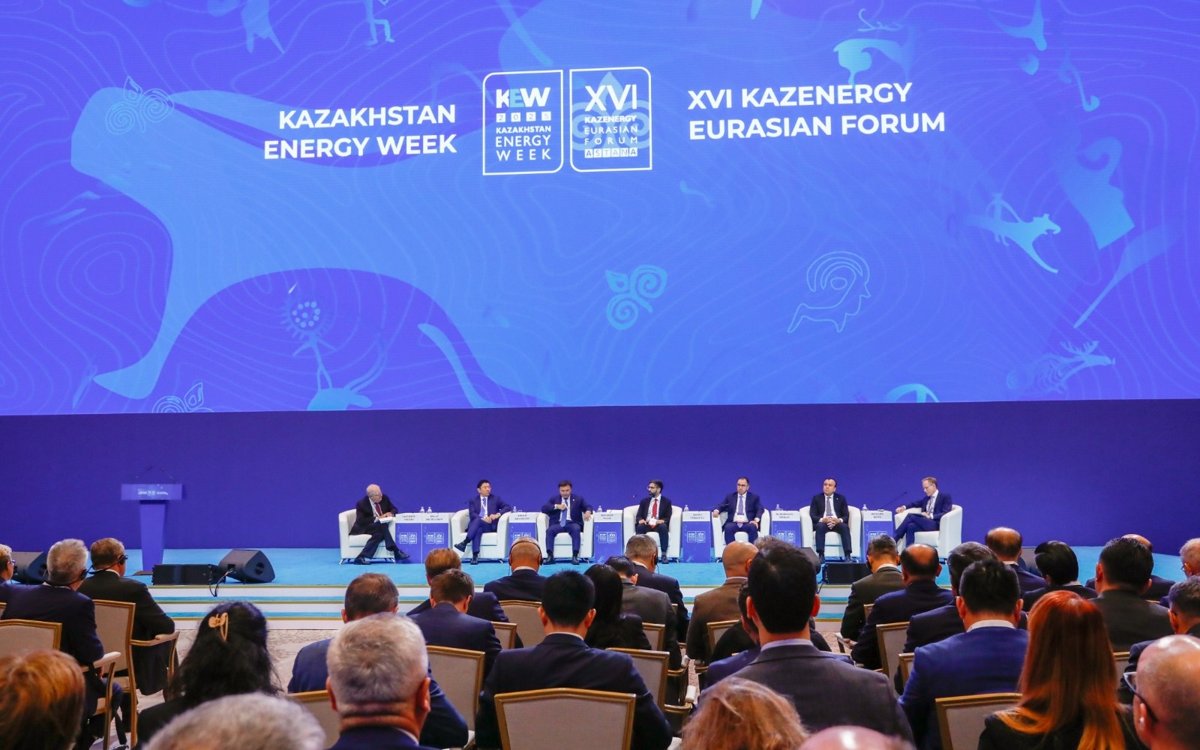 OPEC presents World Oil Outlook 2025 at XVI KAZENERGY Eurasian Forum in Kazakhstan