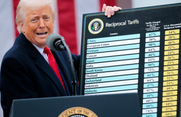 Marshall for The Hill: Reindustrialization Is Just Central Planning, MAGA-Style