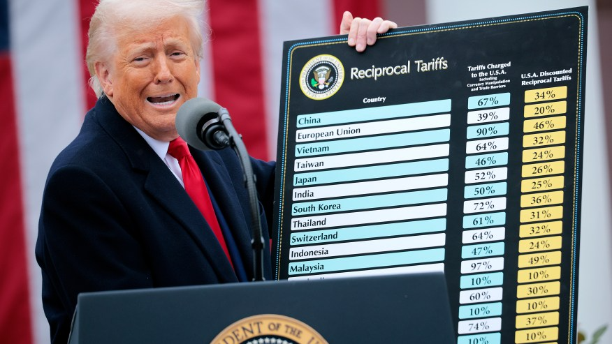 Marshall for The Hill: Reindustrialization Is Just Central Planning, MAGA-Style