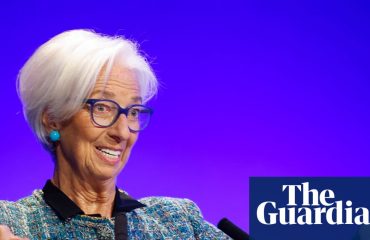 Europe’s economy is geared towards a disappearing world, says ECB’s Lagarde | European Central Bank