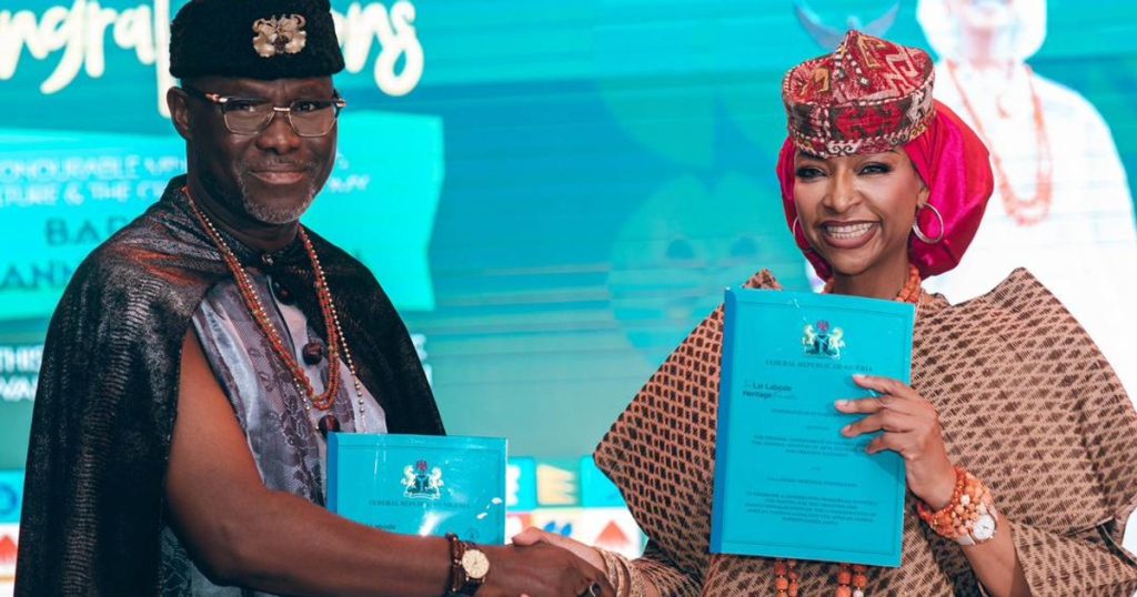 CAFA world press conference; Charts Africa’s path to a $500 billion fashion economy