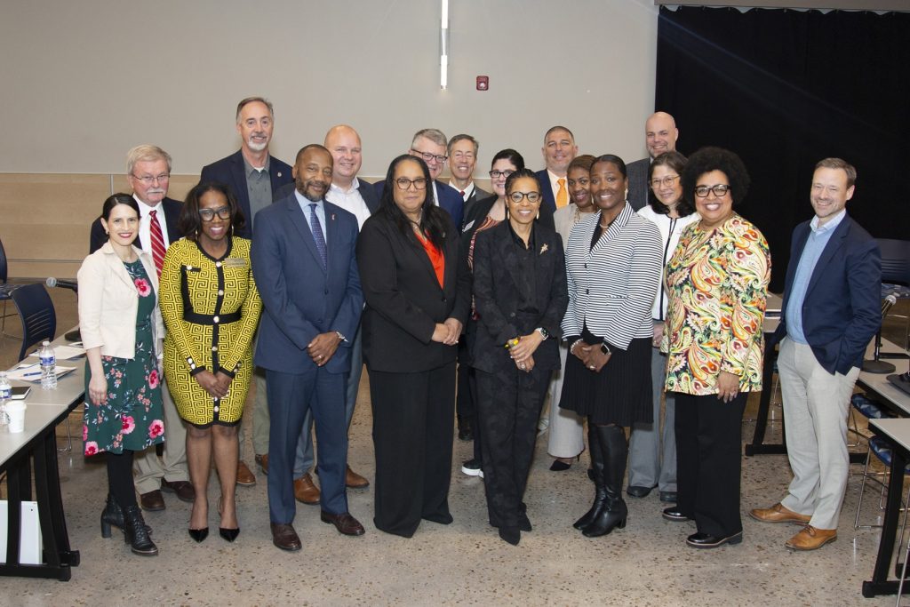 Senator Alsobrooks Visits CSM Velocity Center To Discuss Aviation And Technology Economic Opportunities