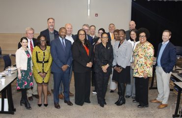 Senator Alsobrooks Visits CSM Velocity Center To Discuss Aviation And Technology Economic Opportunities
