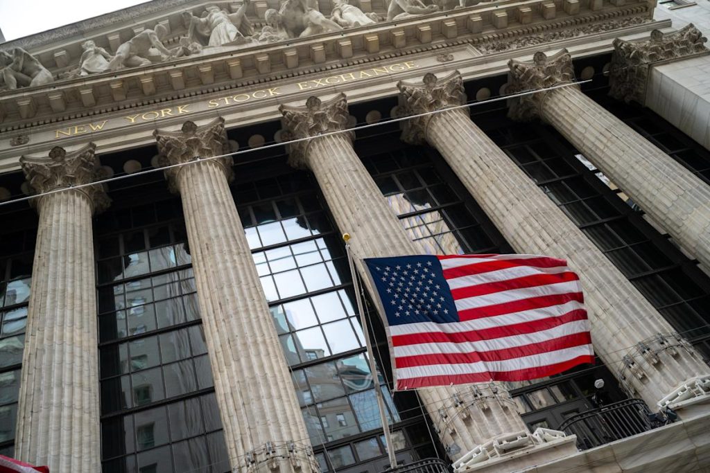 Dow, S&P 500, Nasdaq sink as worries on AI, US economy hit markets before Nvidia earnings