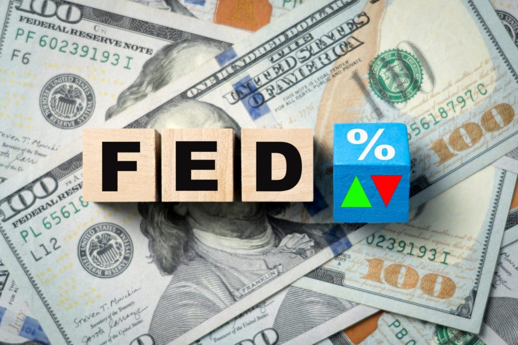 Federal Reserve, US government, Dollar
