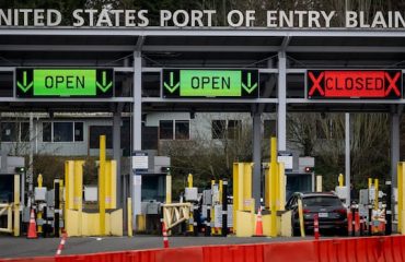 Canadian boycott of U.S. hitting border states hard: Congressional report
