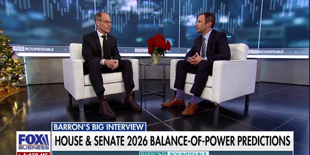 Strategist predicts ‘resilient’ stock market in 2026 - Fox Business