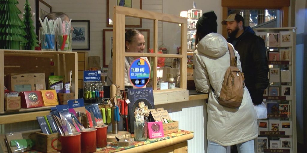 ‘Super Saturday’ brings crowds of shoppers to local businesses