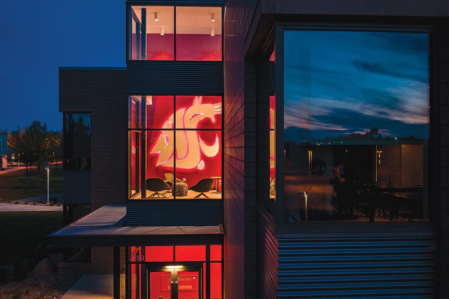 WSU earns top ranking for business research field