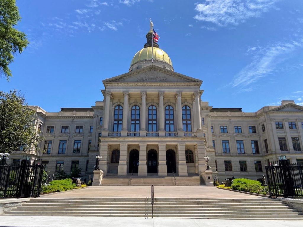 Georgia committee on eliminating state income tax will meet again