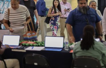 Trump Economy 'Stalling Out' as Unemployment Rate Hits Highest Level in 4 Years