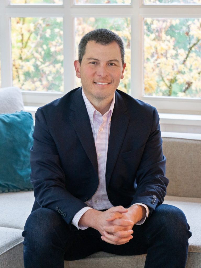 CEO Spotlight on Steve Chen
