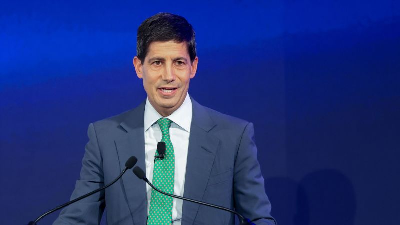 Kevin Warsh nominated by Trump to be the next Federal Reserve chair