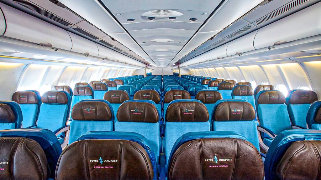 Why This Full-Service Carrier Waited Until Now To Introduce Premium Economy