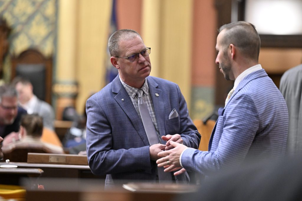 Rep. Alexander: Lansing should stick to the basics, not more tax-and-spend schemes