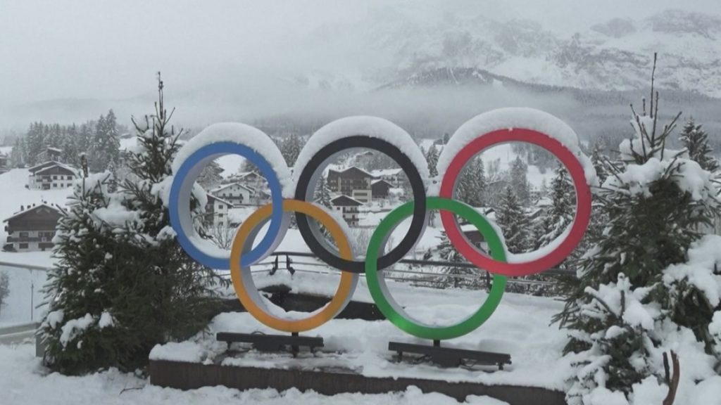 A look inside the big marketing business of the Olympics