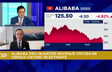 Digital infrastructure is the safest way to invest in China AI sector