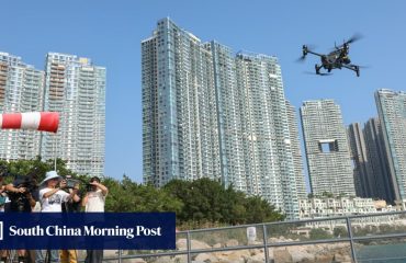 Flying start for low-altitude economy goals as 100 drone projects proposed