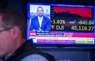 The Stock Market's War-Fueled Losing Streak, in 3 Key Stats