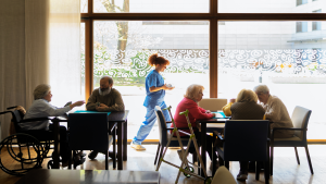 Lakewood Country Club renovated its golf course. The bigger change came inside the club.